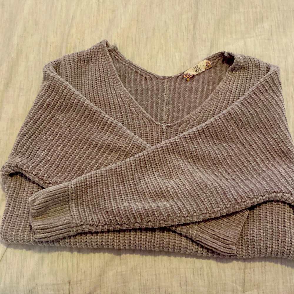boutique sweater